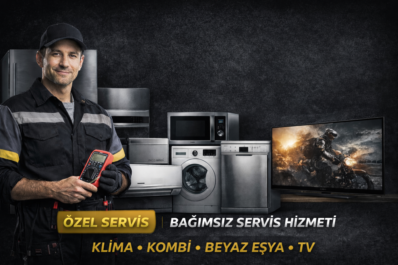 Soma Franke Servisi